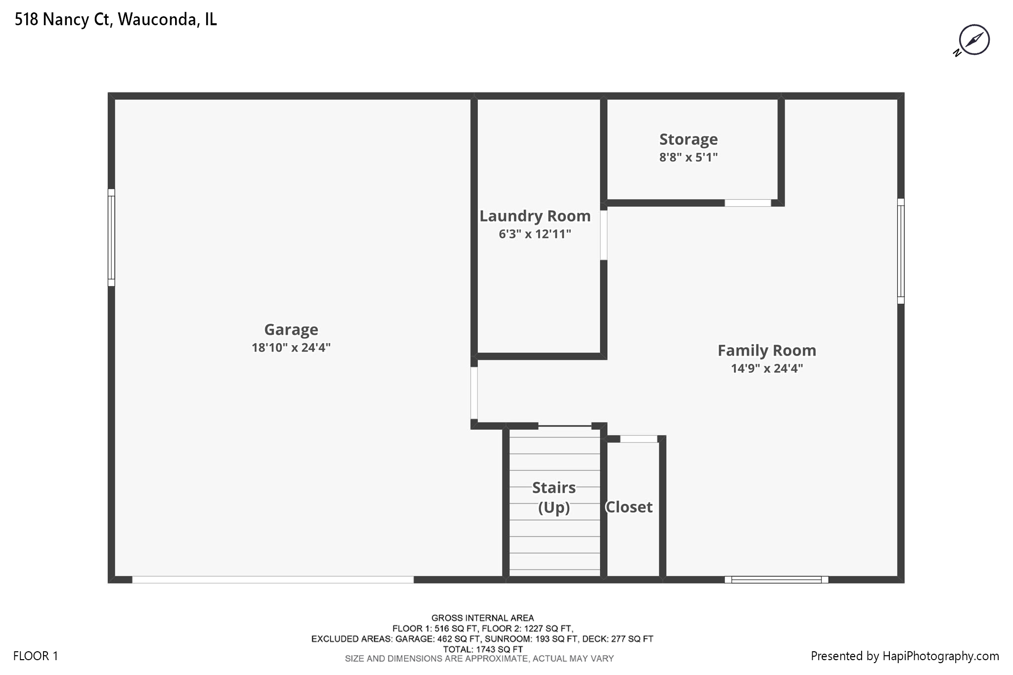 Floorplan #1