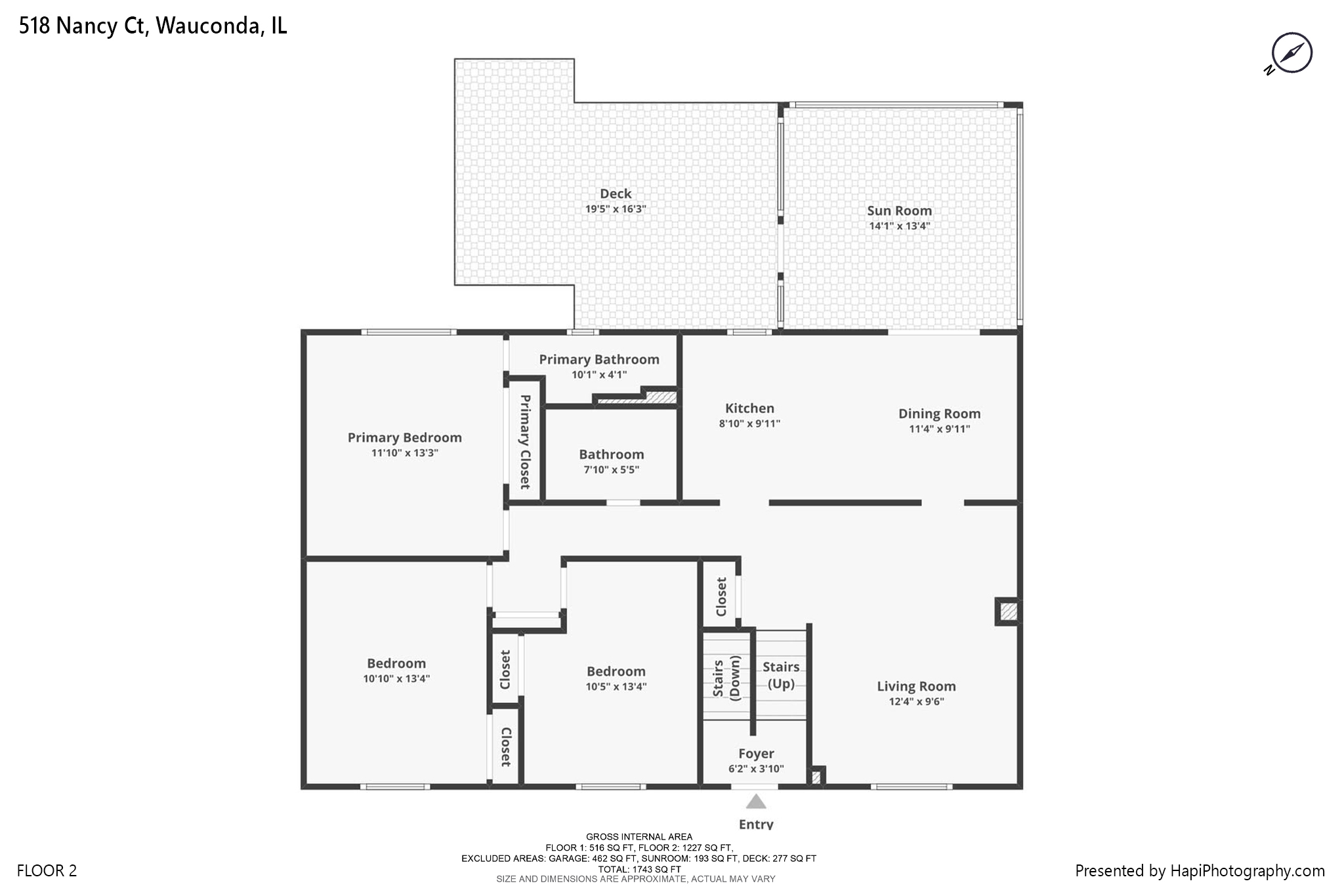 Floorplan #2