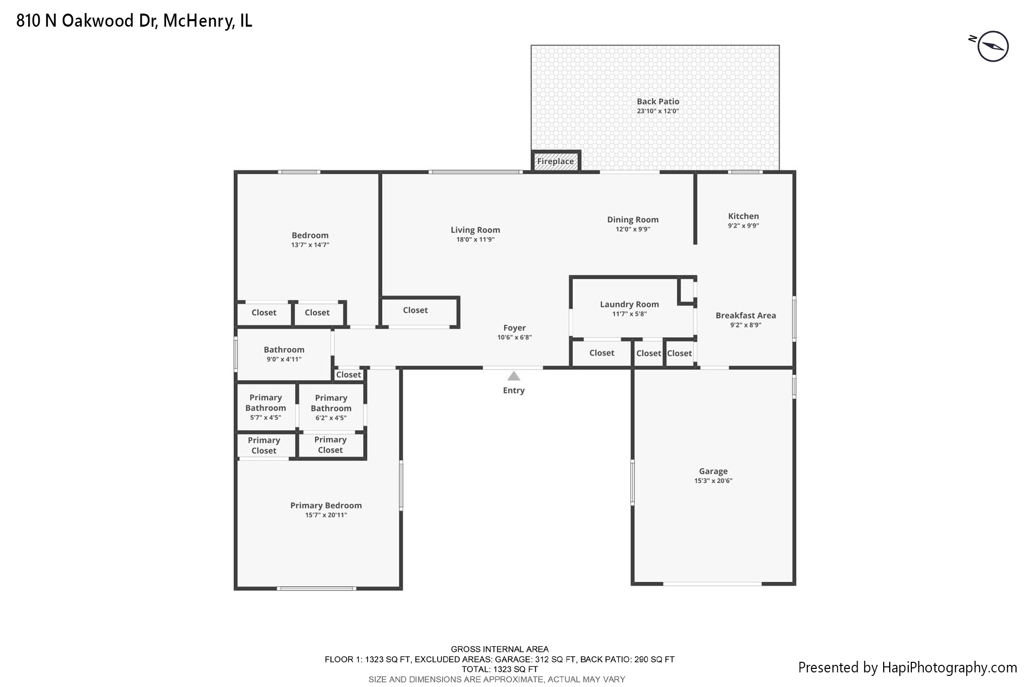 Floorplan #1