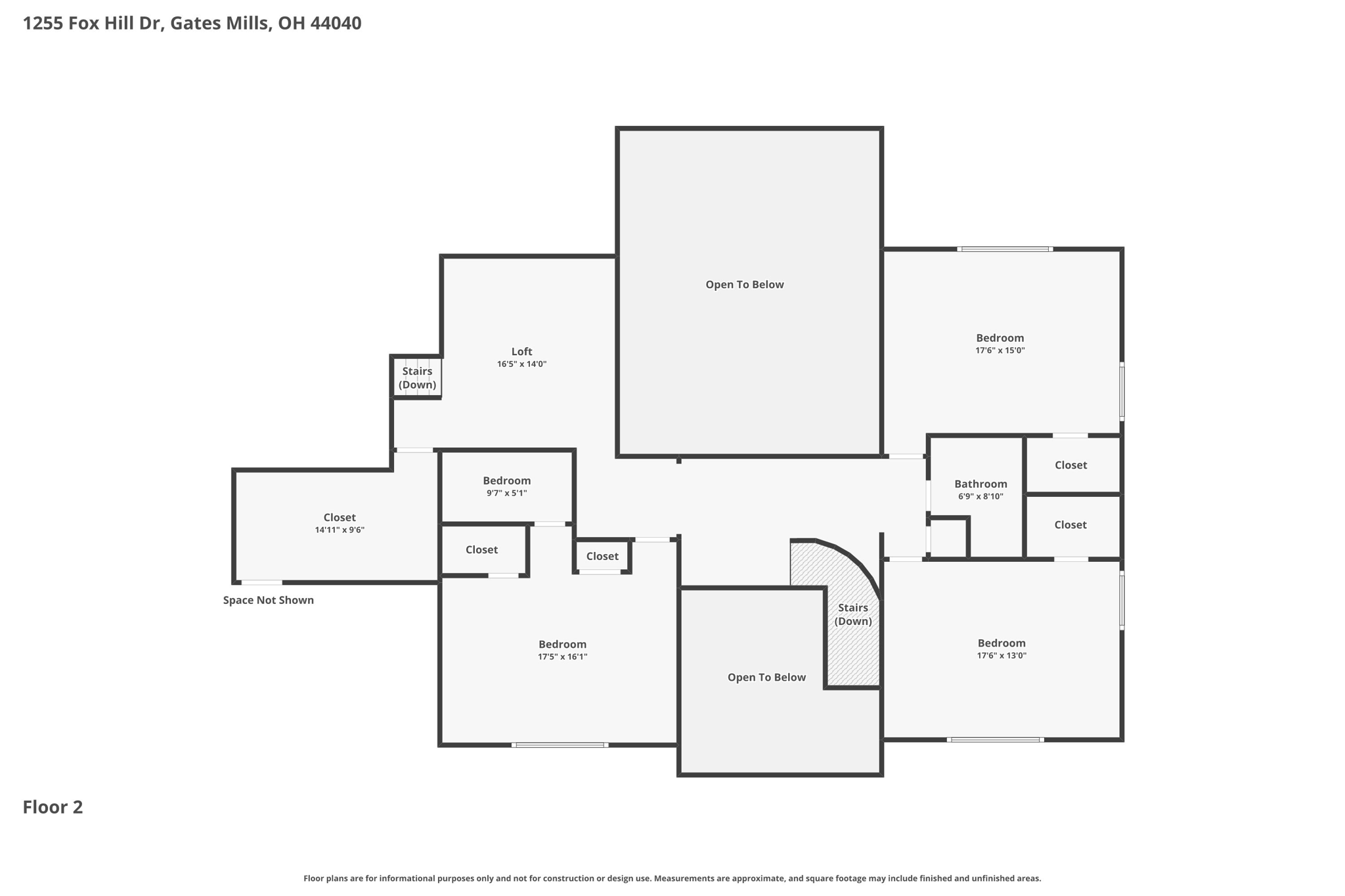 Second Floor