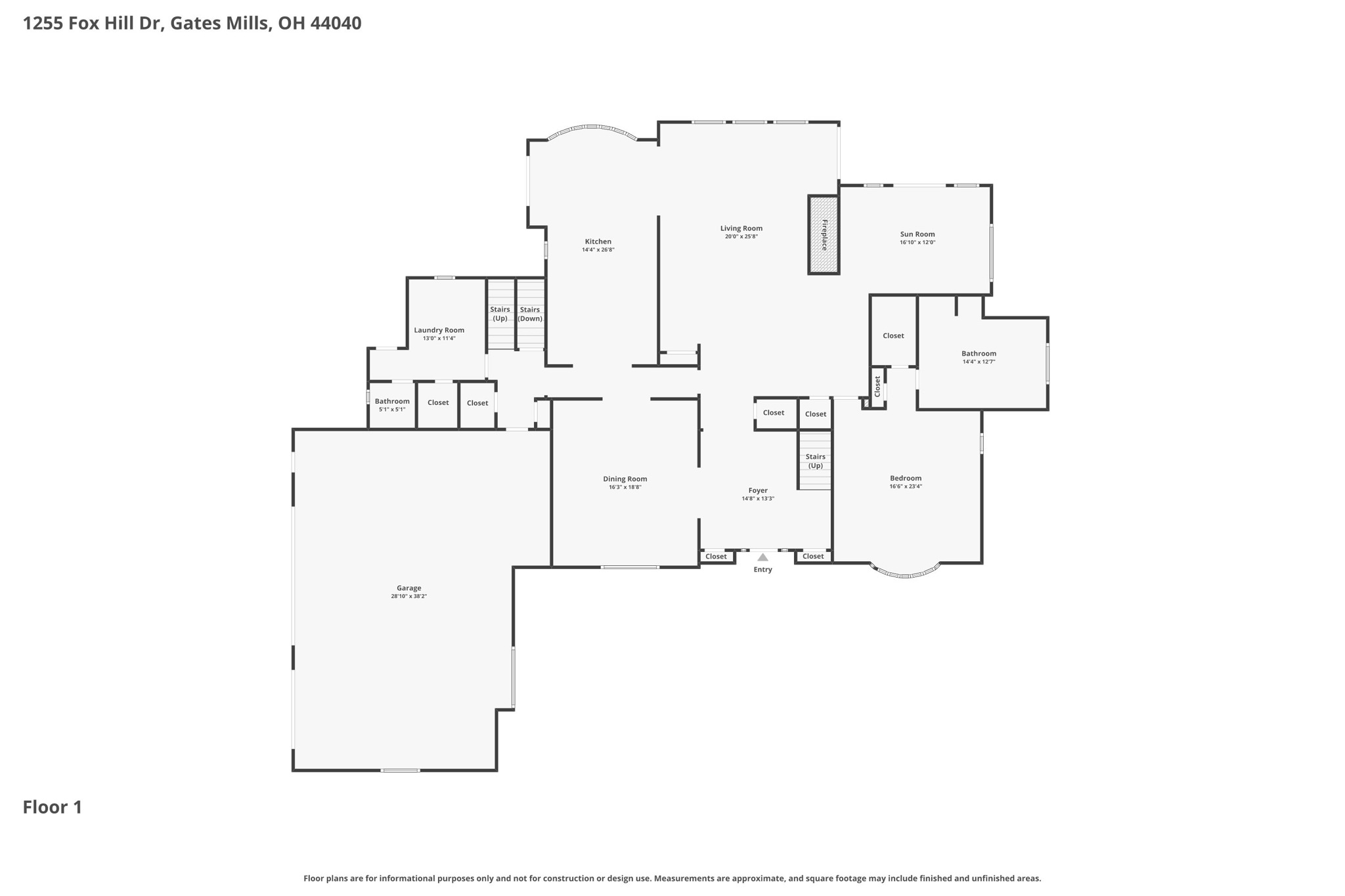 First Floor