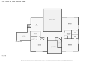 Second Floor