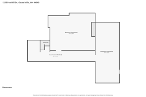 Basement
