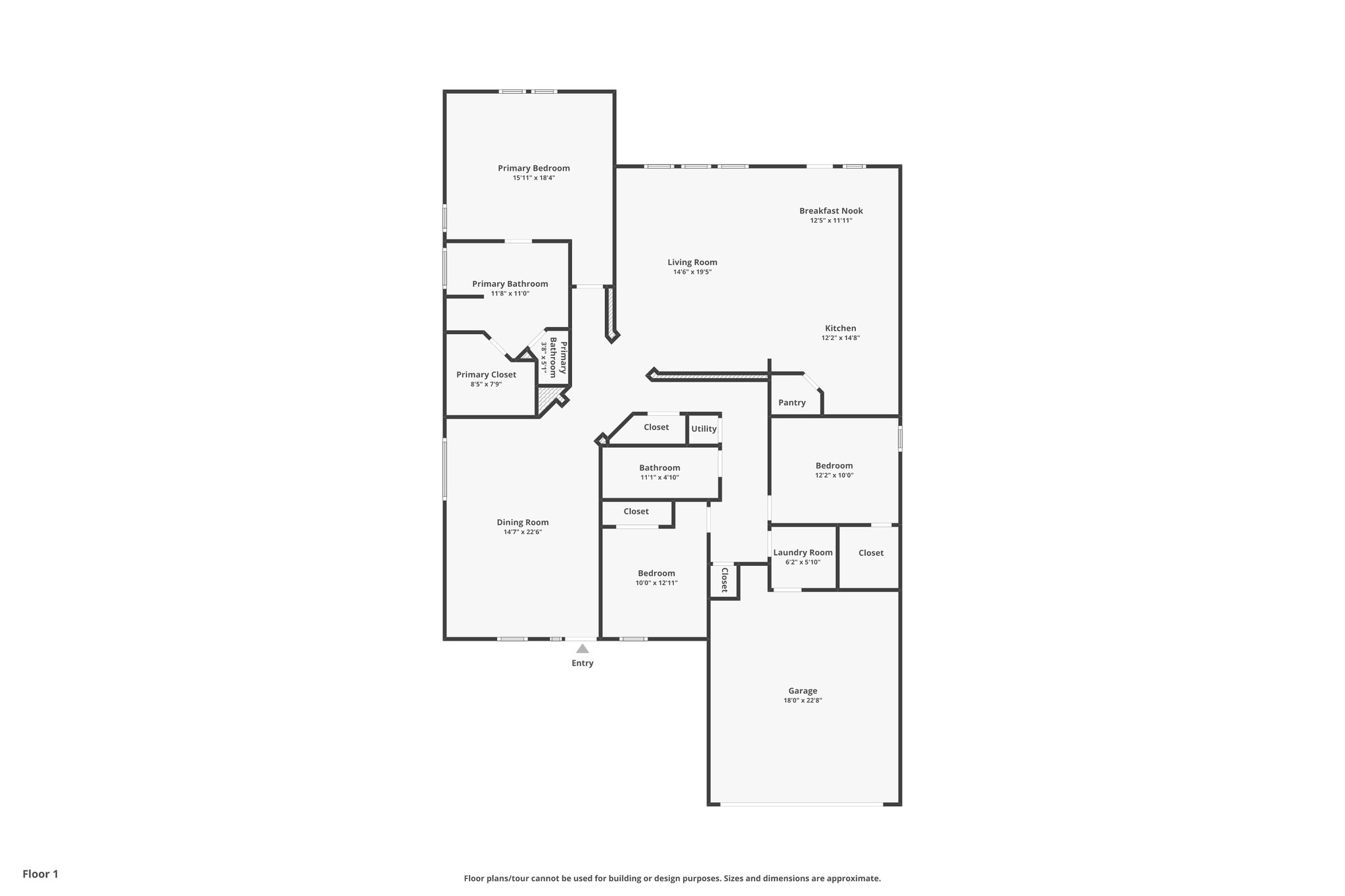 Floor 1