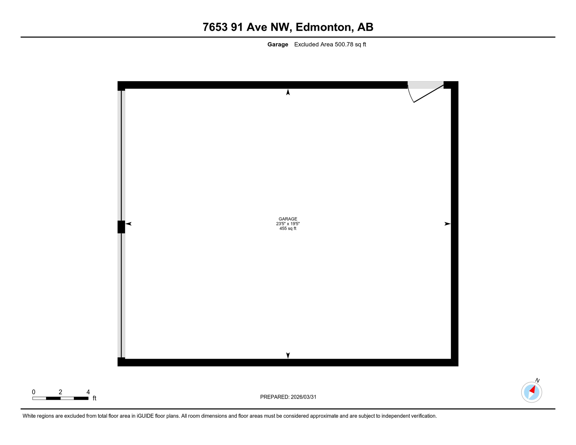 VX - (Imperial) Schematic Floor Plan - (4)