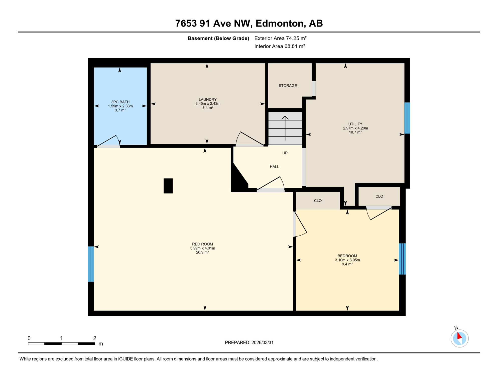 VX - (Metric) Schematic Floor Plan - (3)