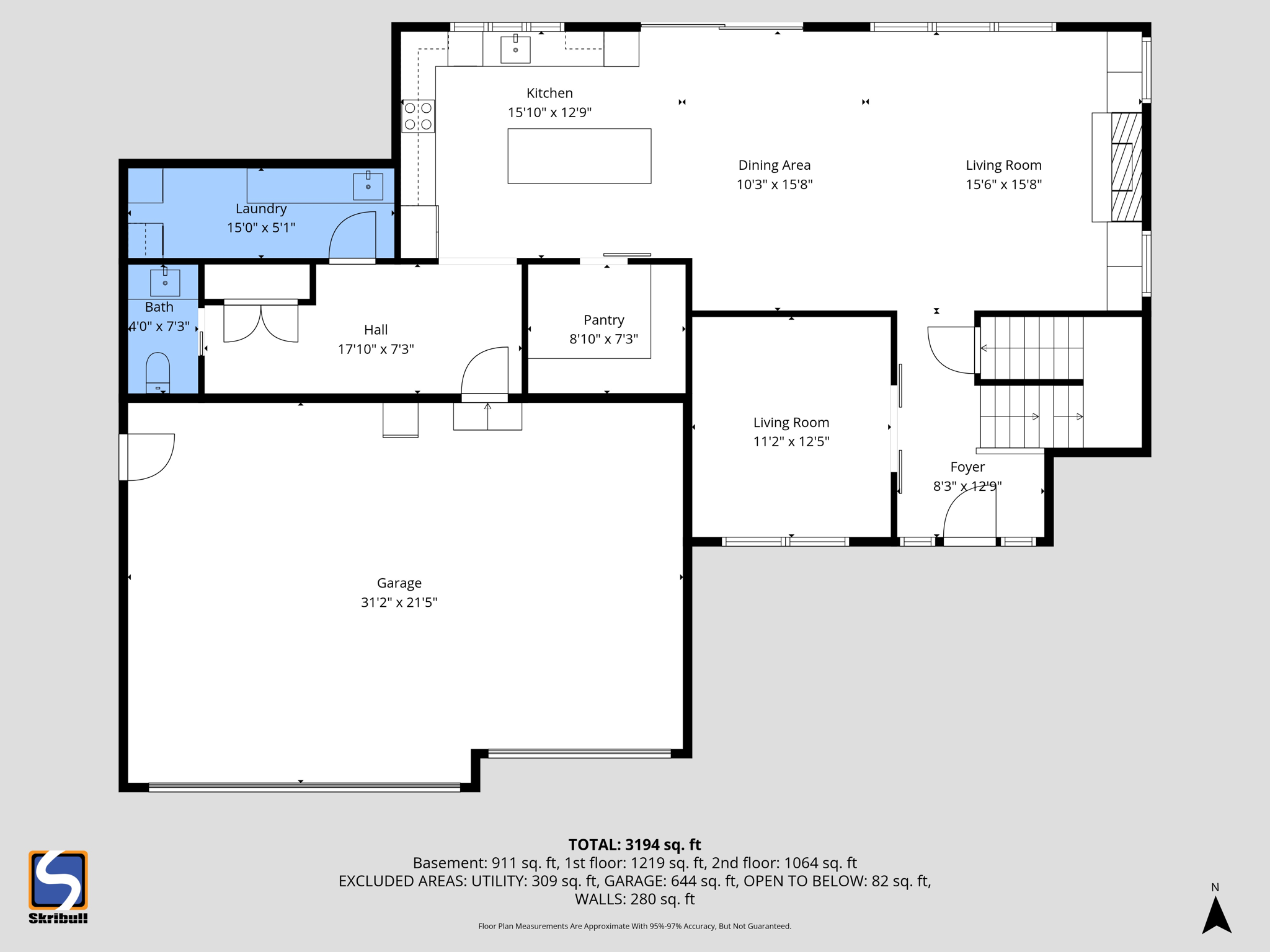 Floorplan #1