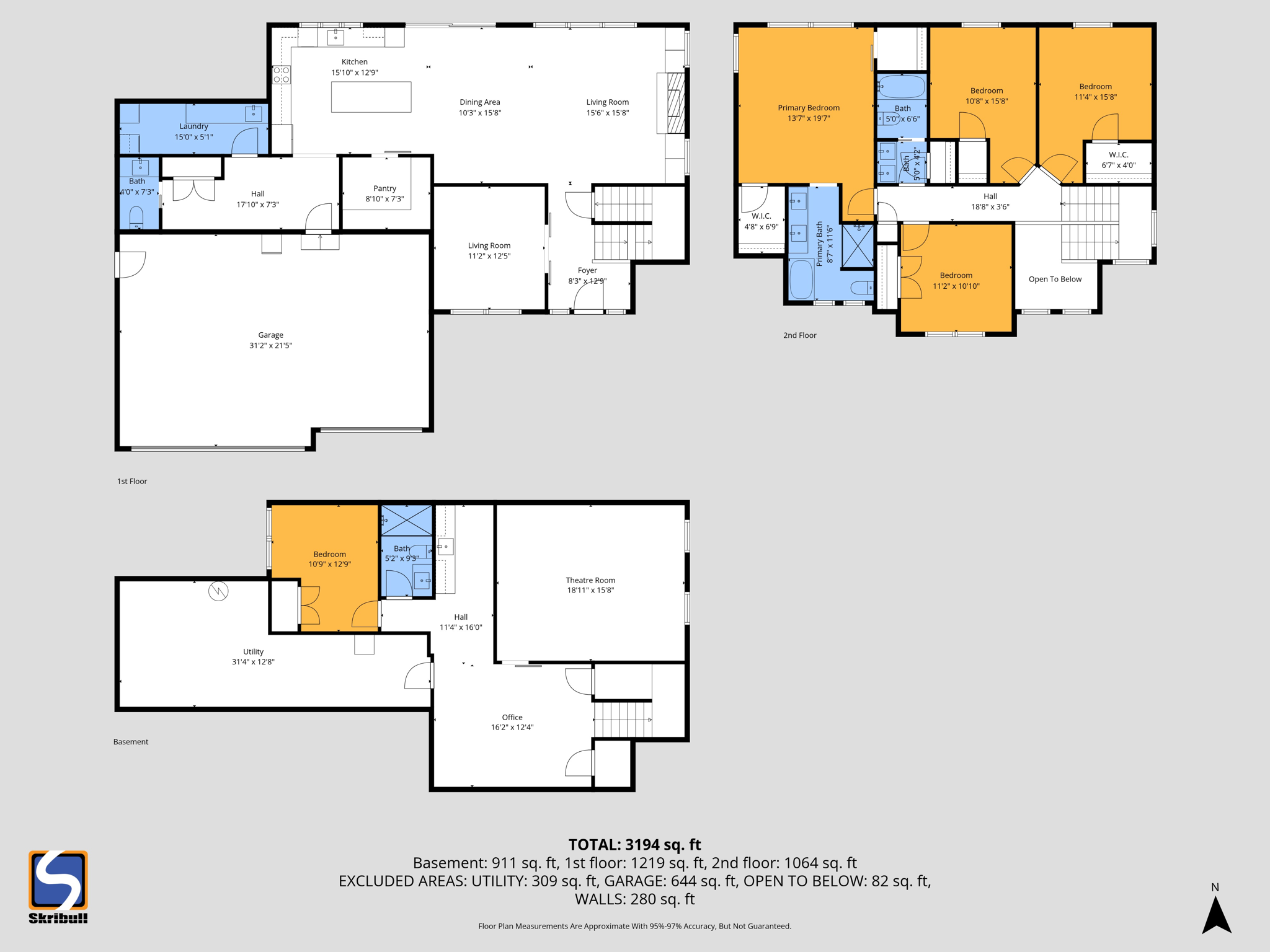 Floorplan #3