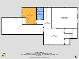 Floorplan #4