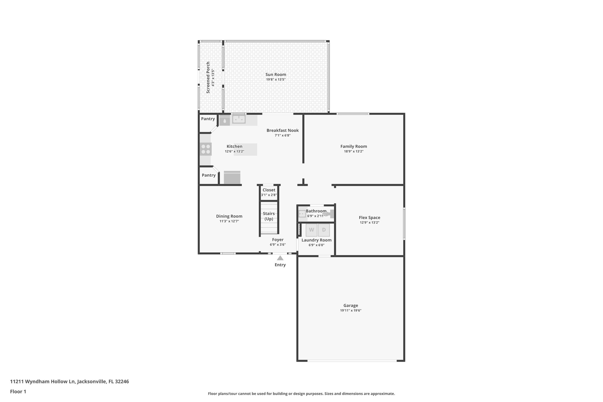 Floor 1