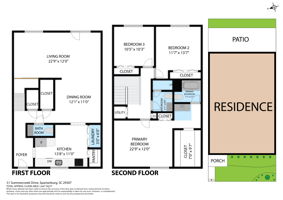 2D Floorplan