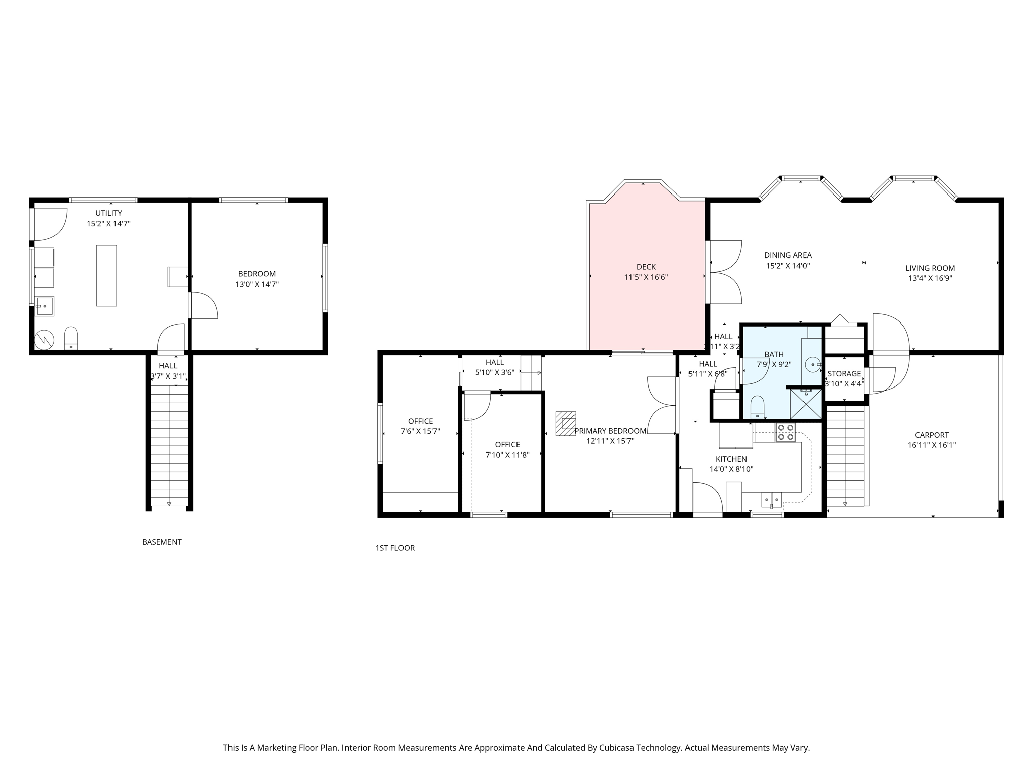 All Floors Dimensions