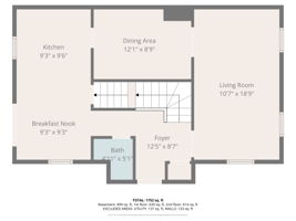 Floorplan #4