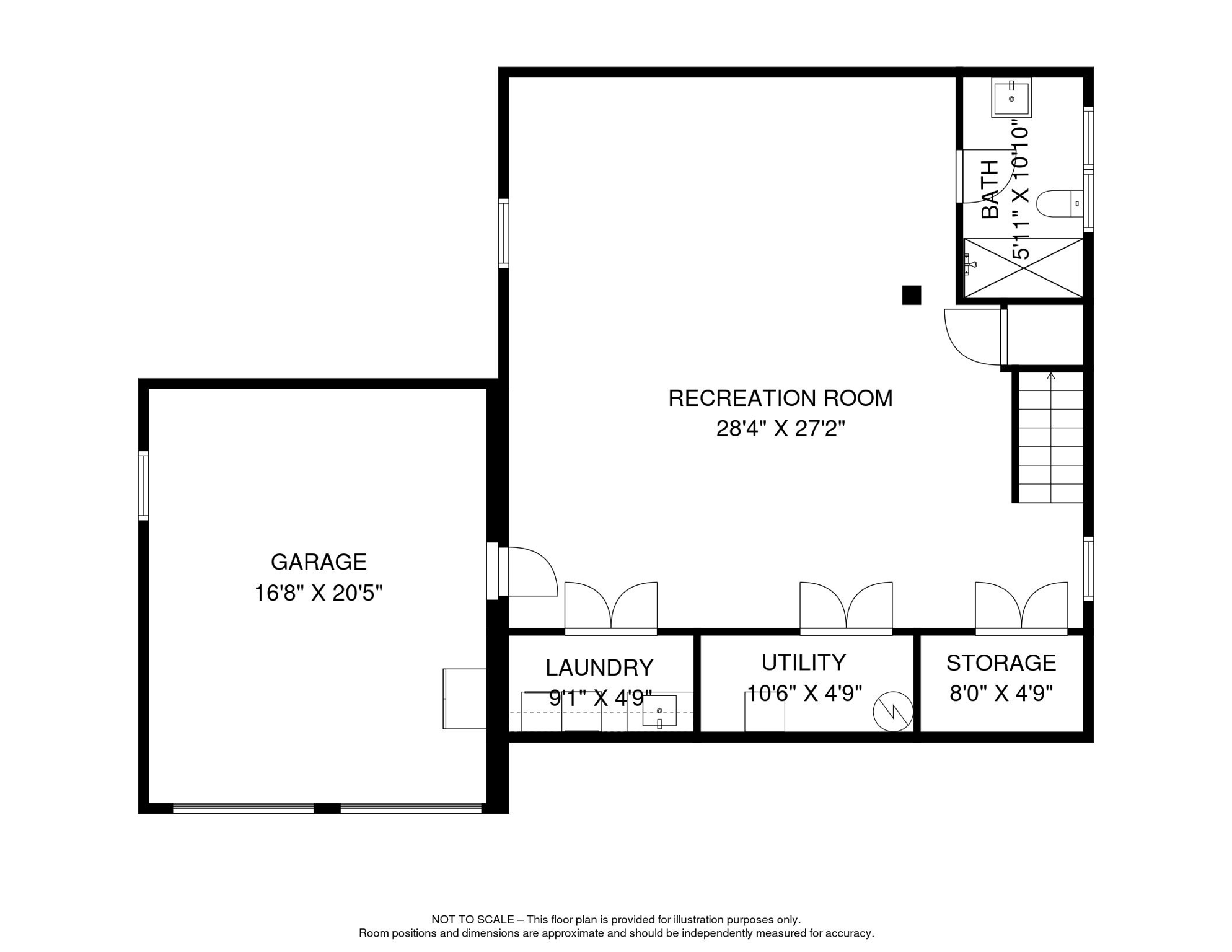 33 Oakview Avenue Lower