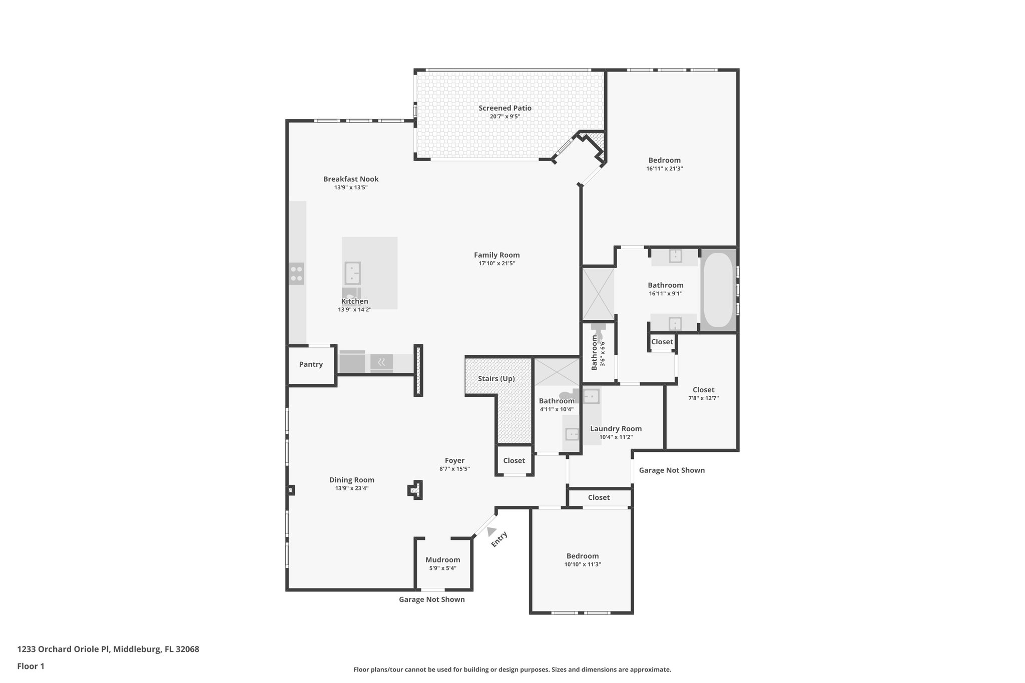 Floor 1