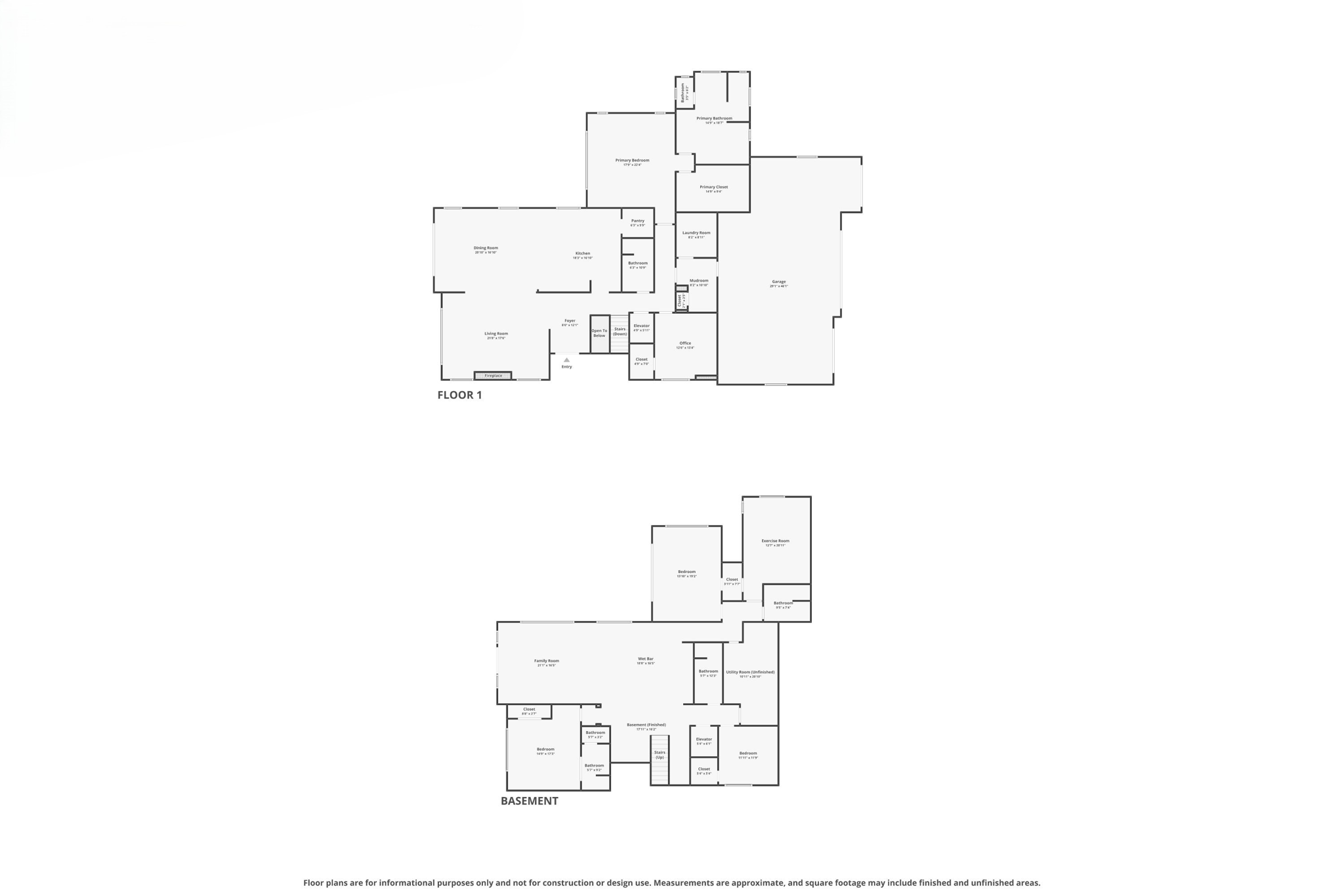 Floorplan #1
