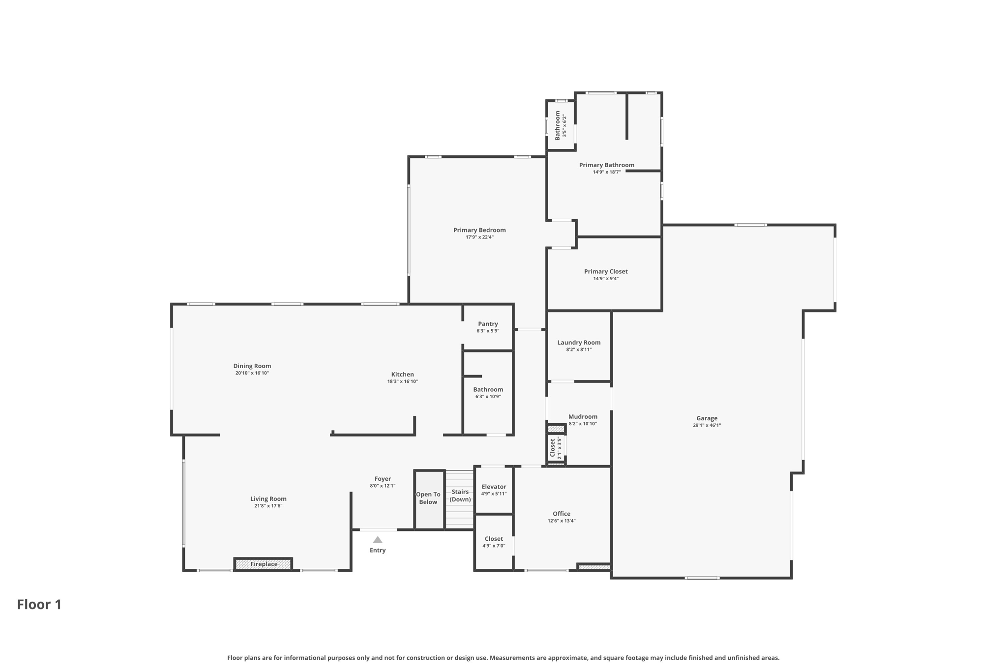 Floorplan #3