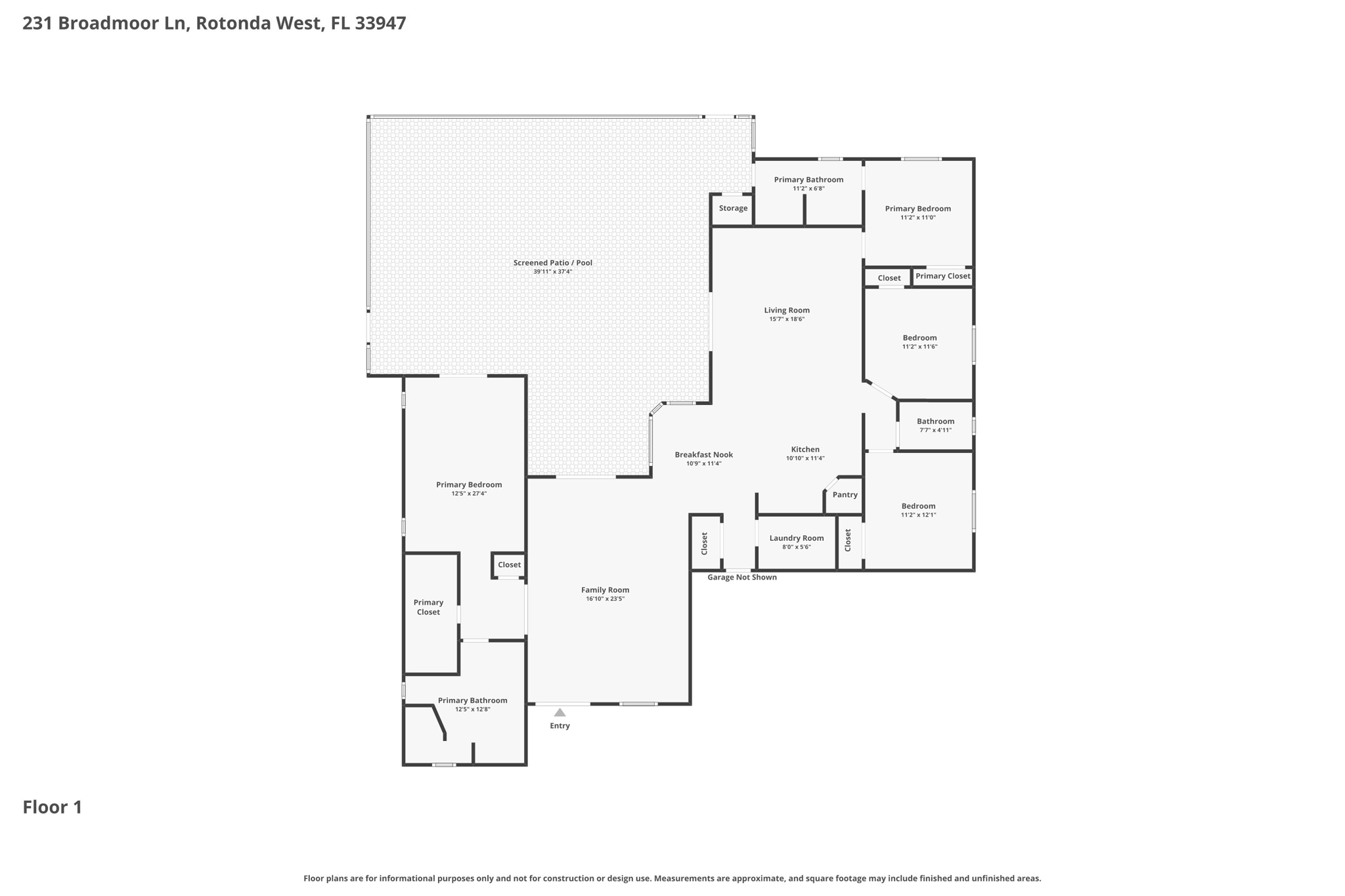 Floorplan #1