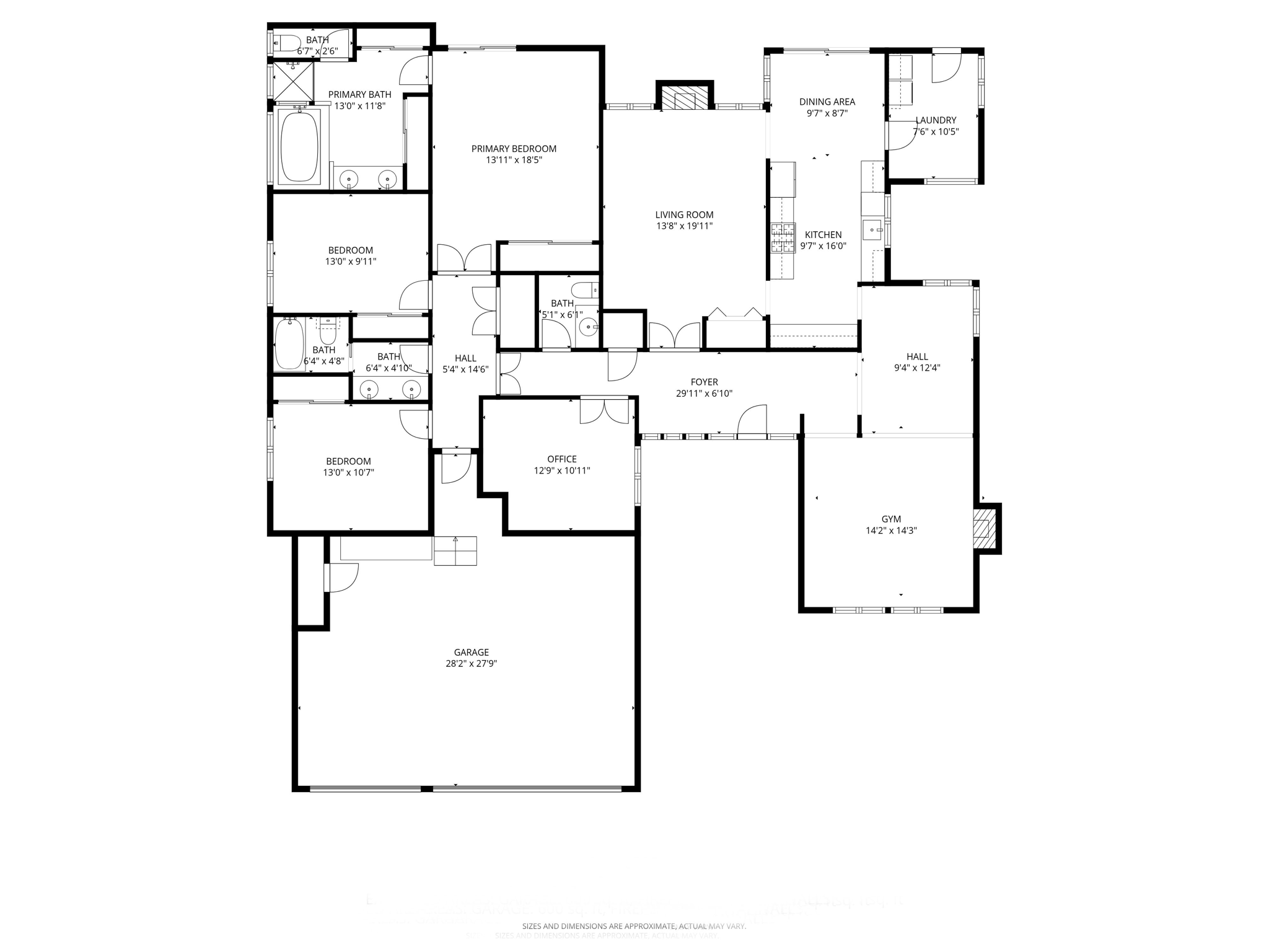 Floorplan #1