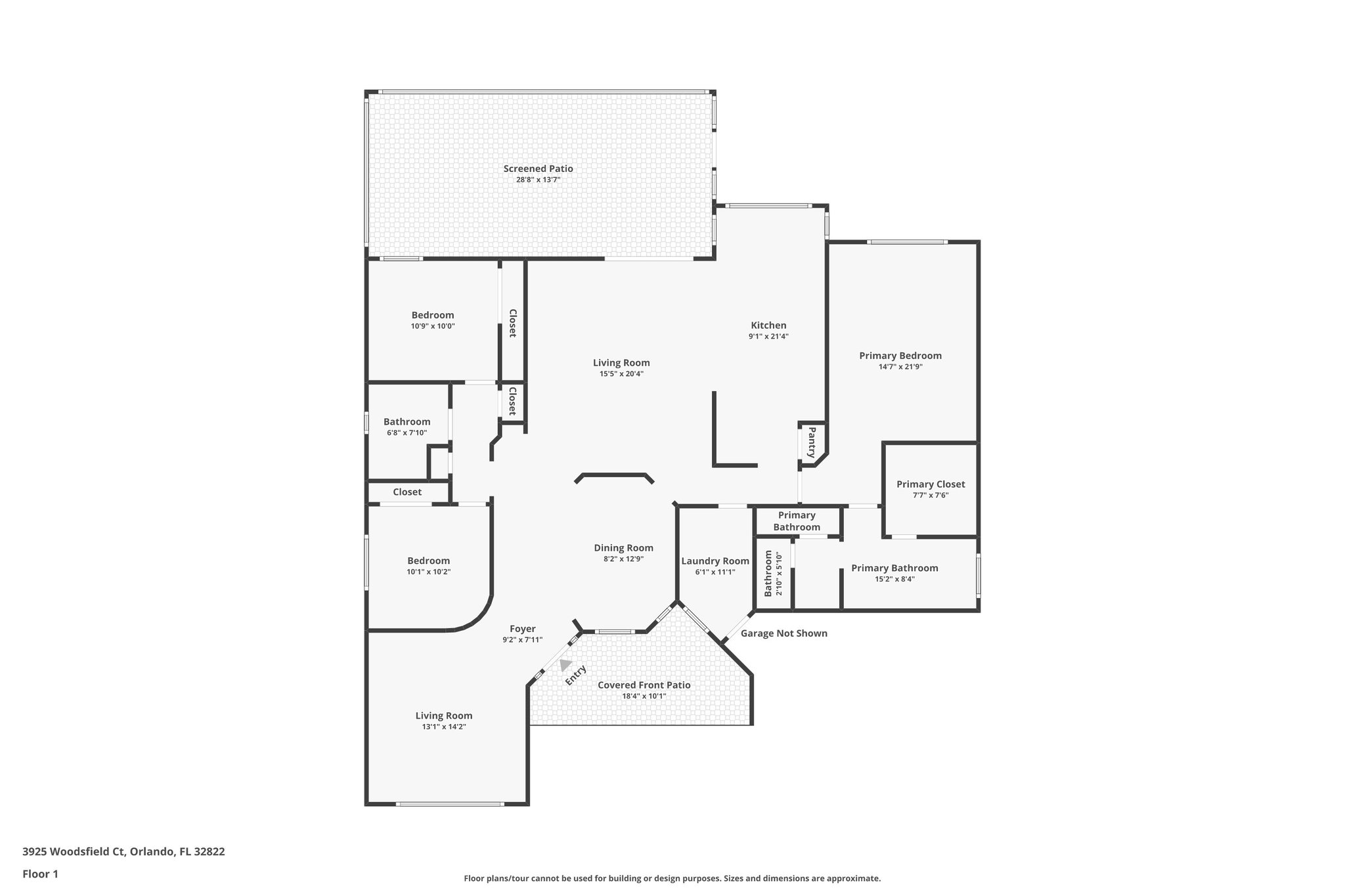 Floor 1