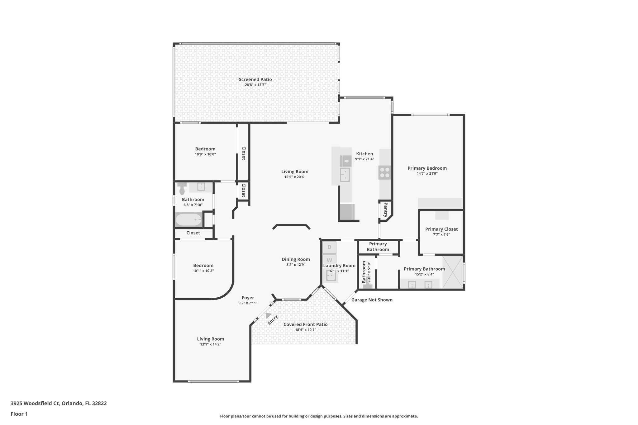 Floor 1