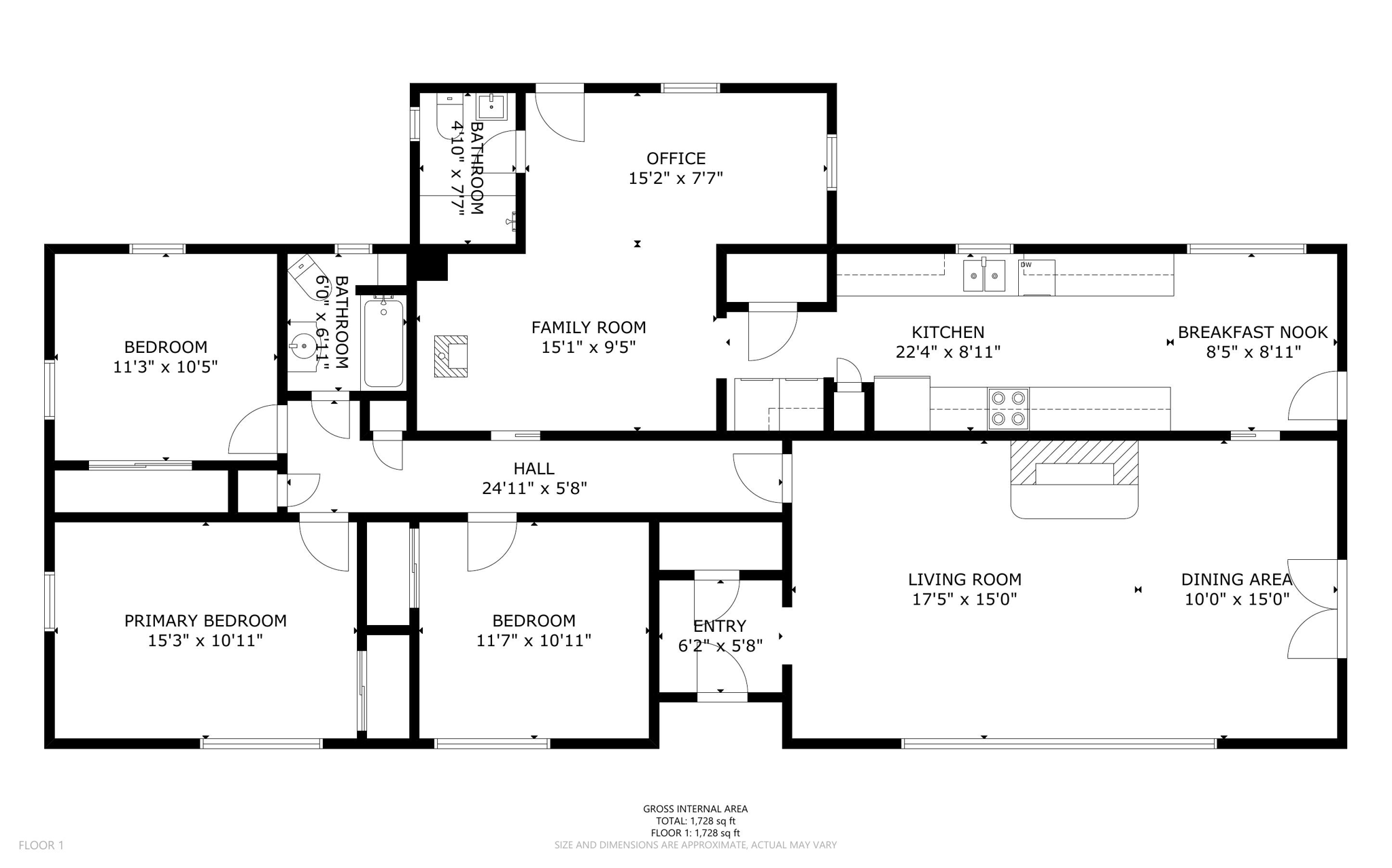 Floorplan #1