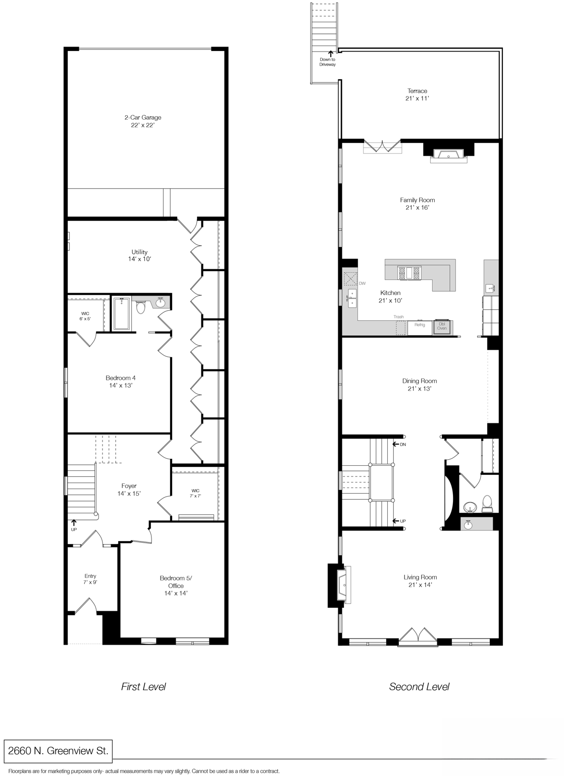 Floorplan #2
