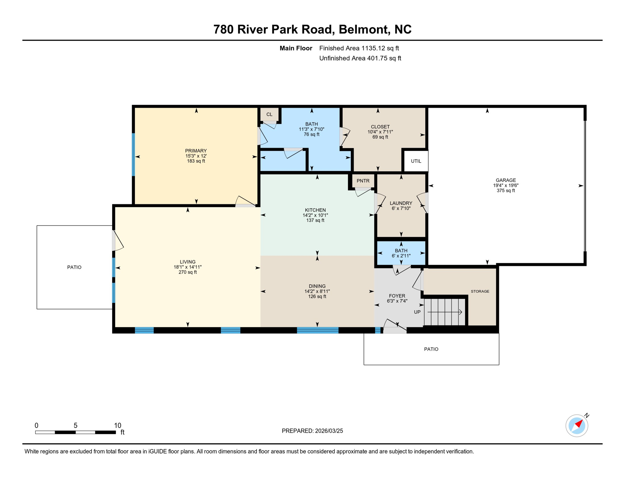 Floorplan #1