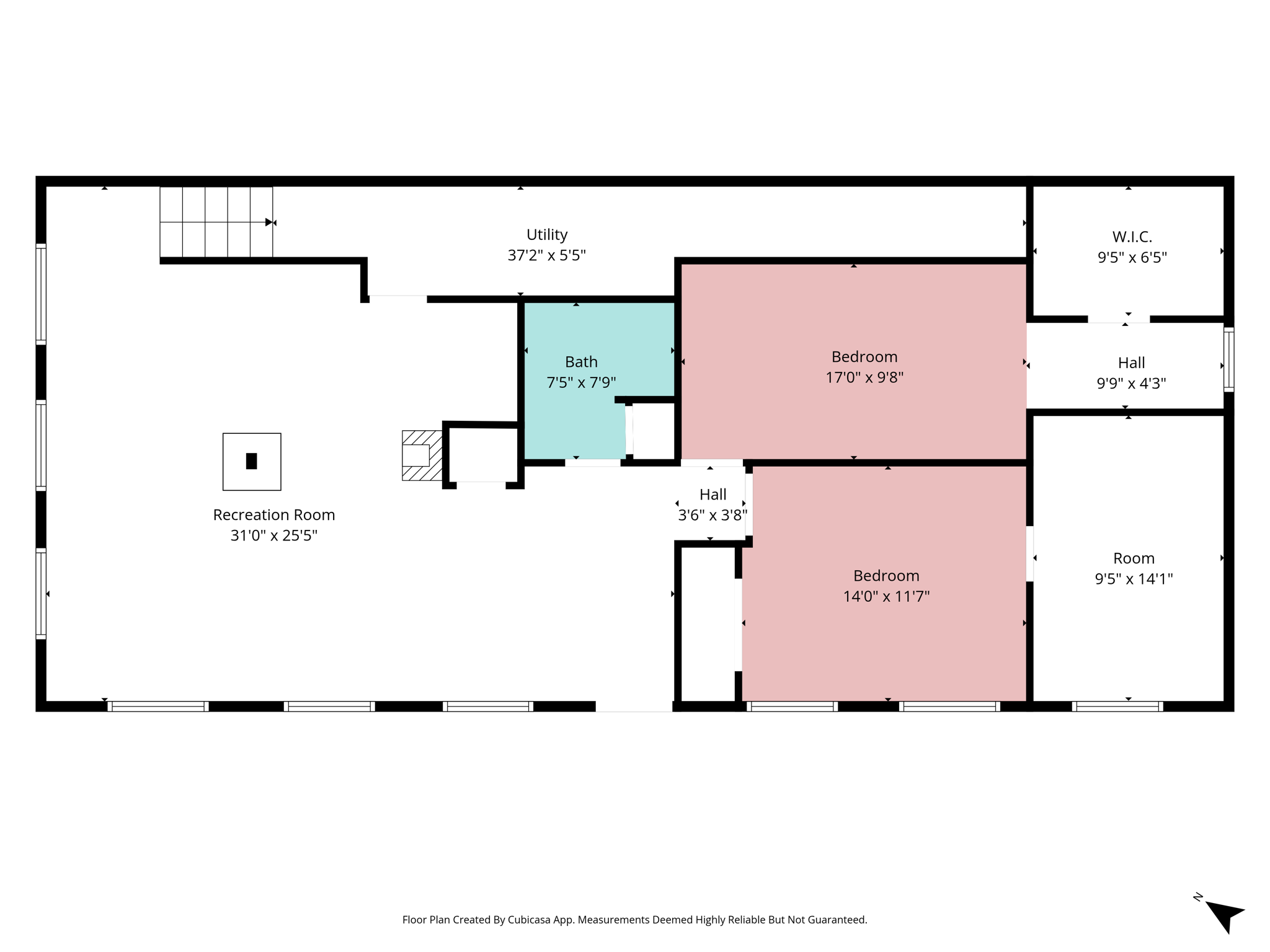 Floorplan #1