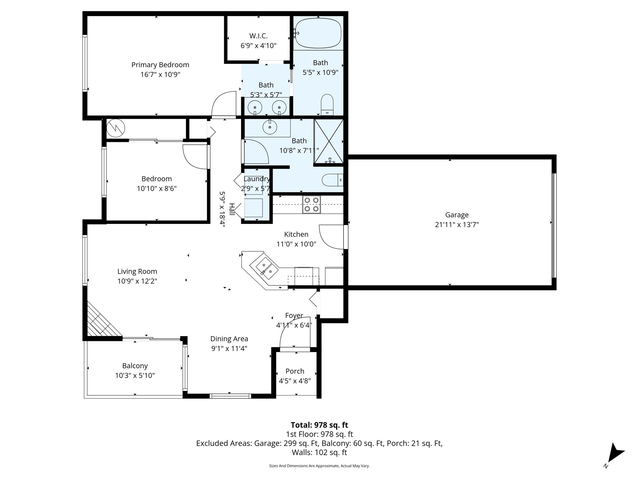 Floorplan #1
