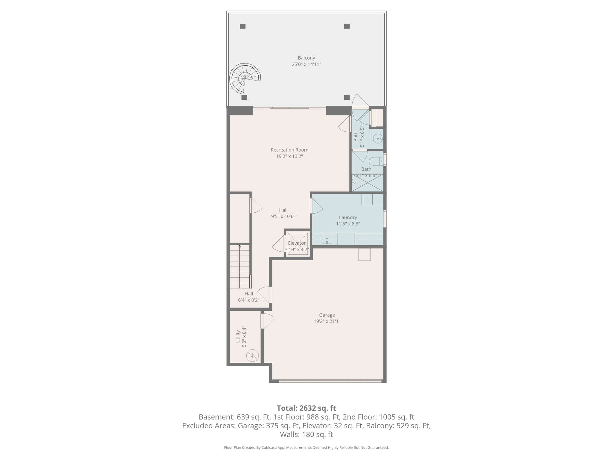 Floorplan #4