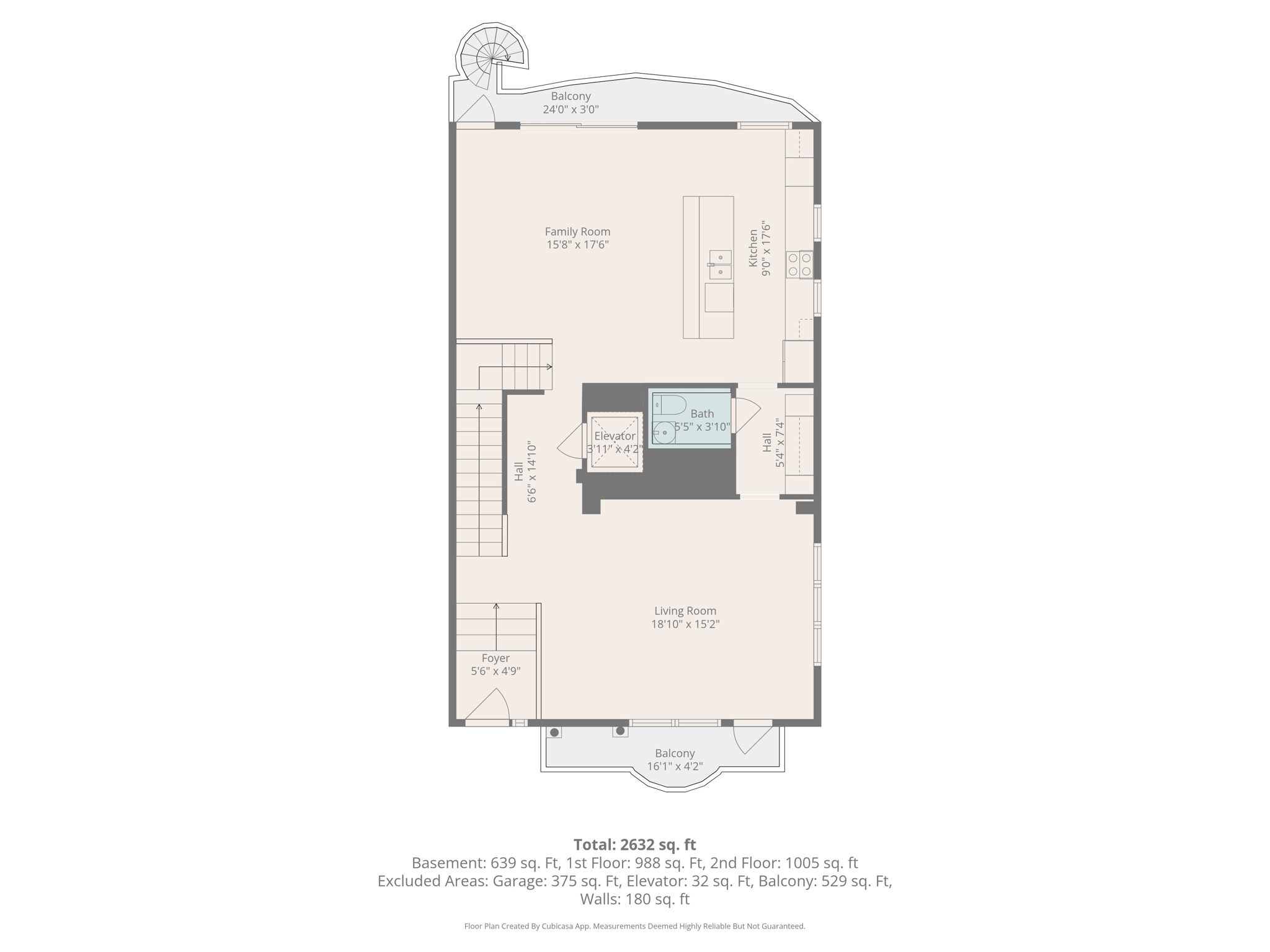 Floorplan #5