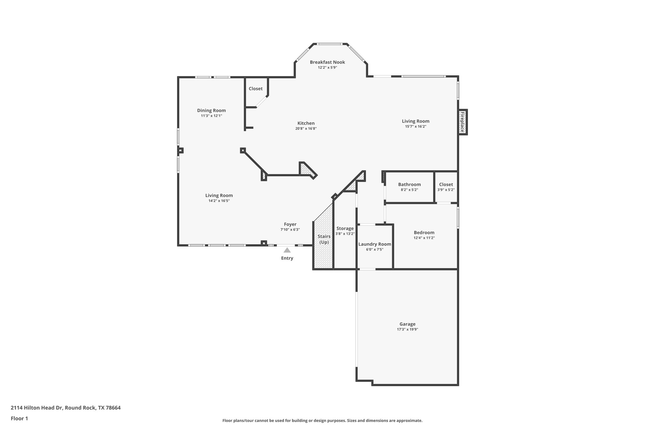 Floor 1