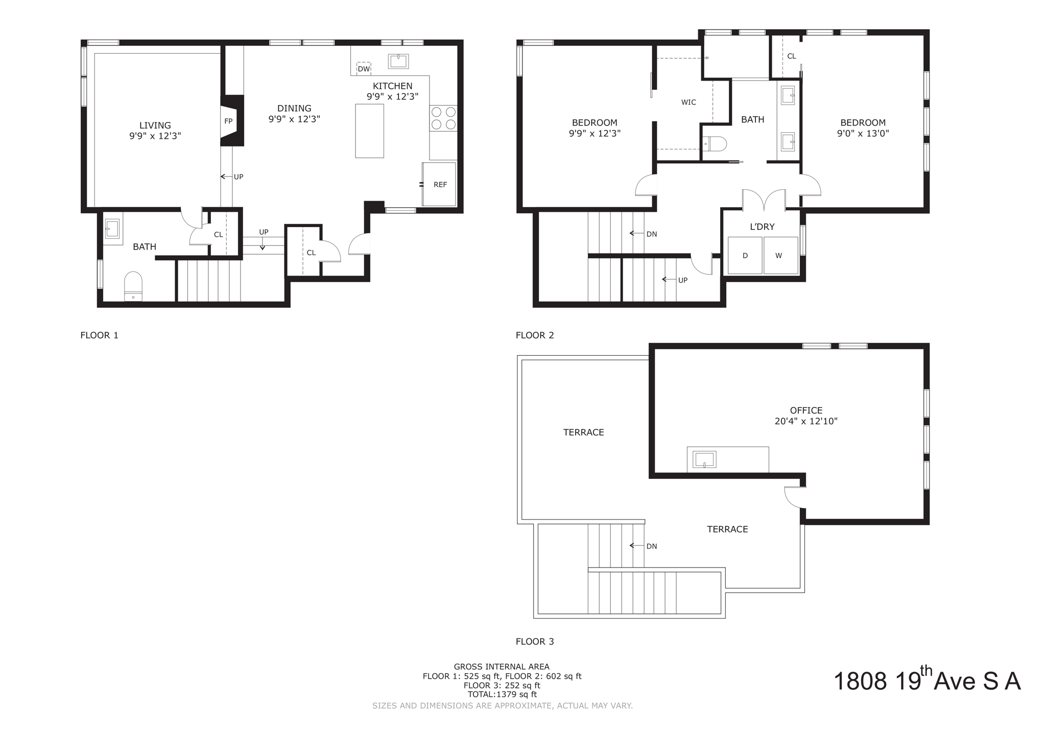 Floorplan #1