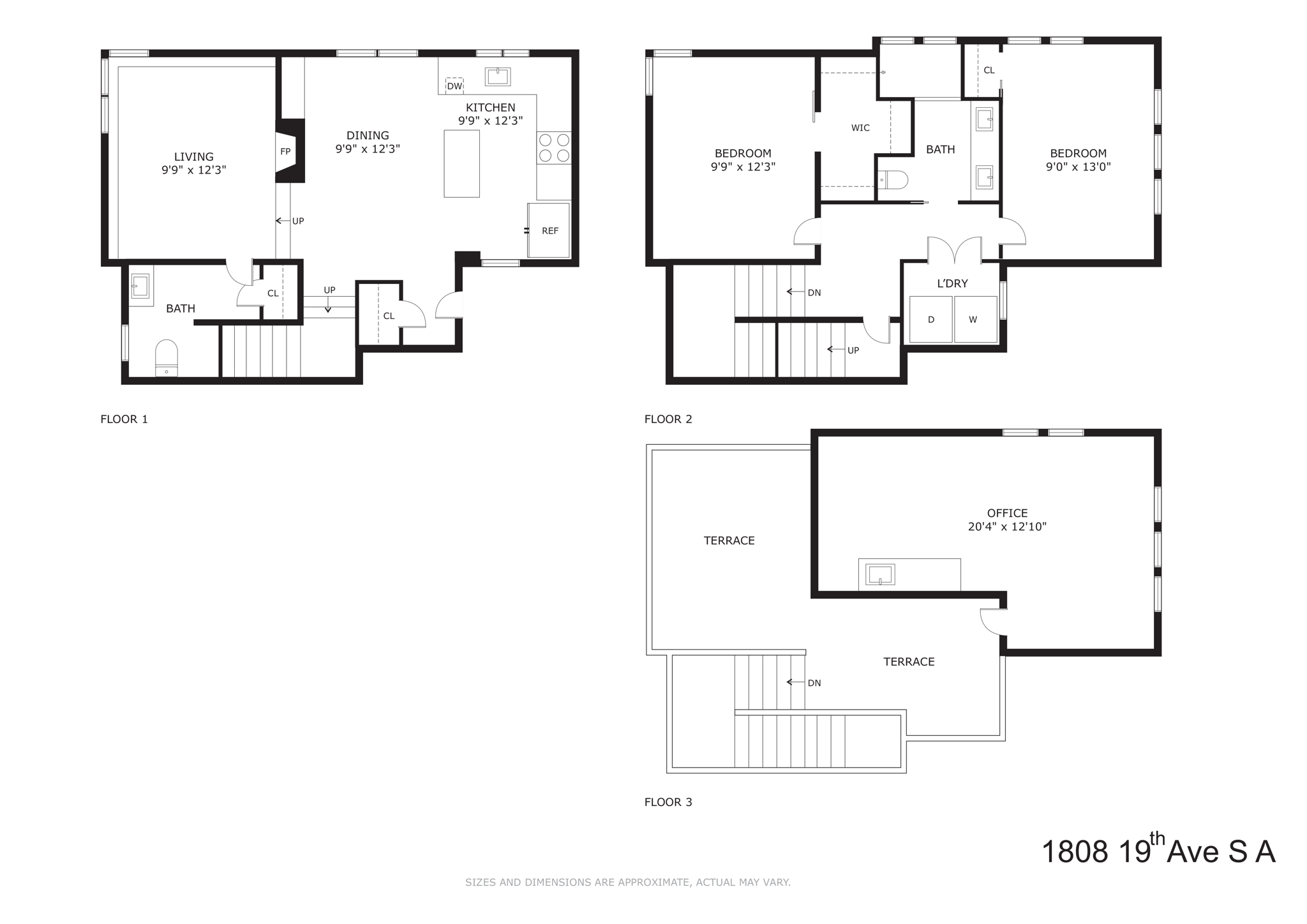 Floorplan #2