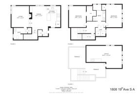 Floorplan #1
