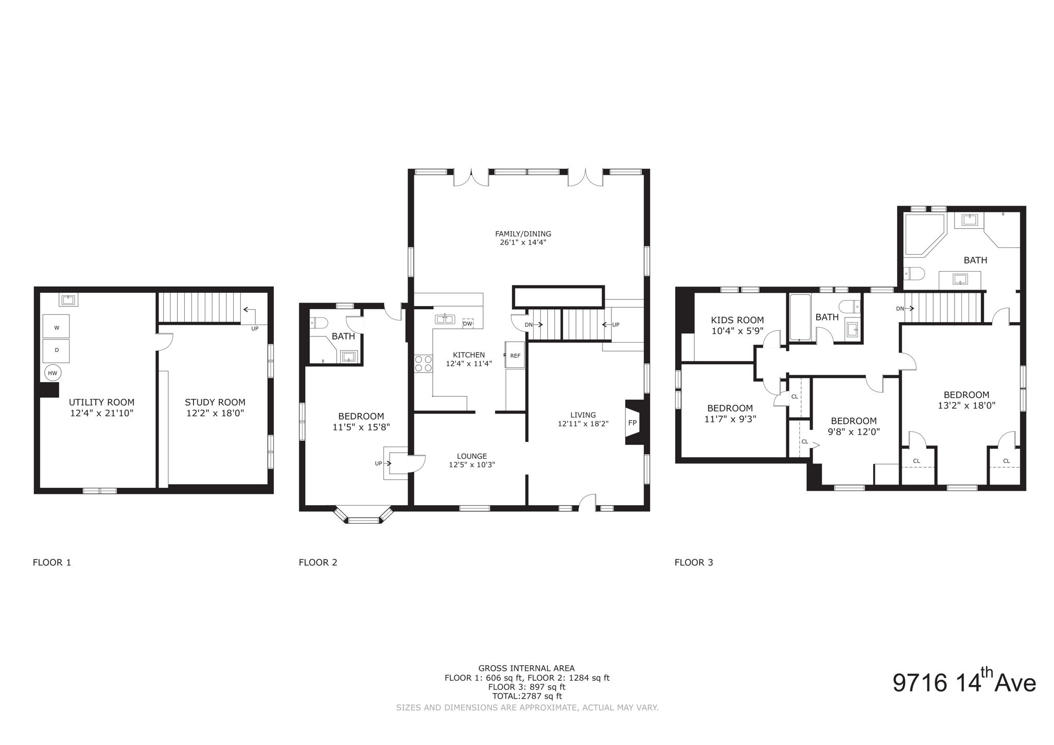 Floorplan #1