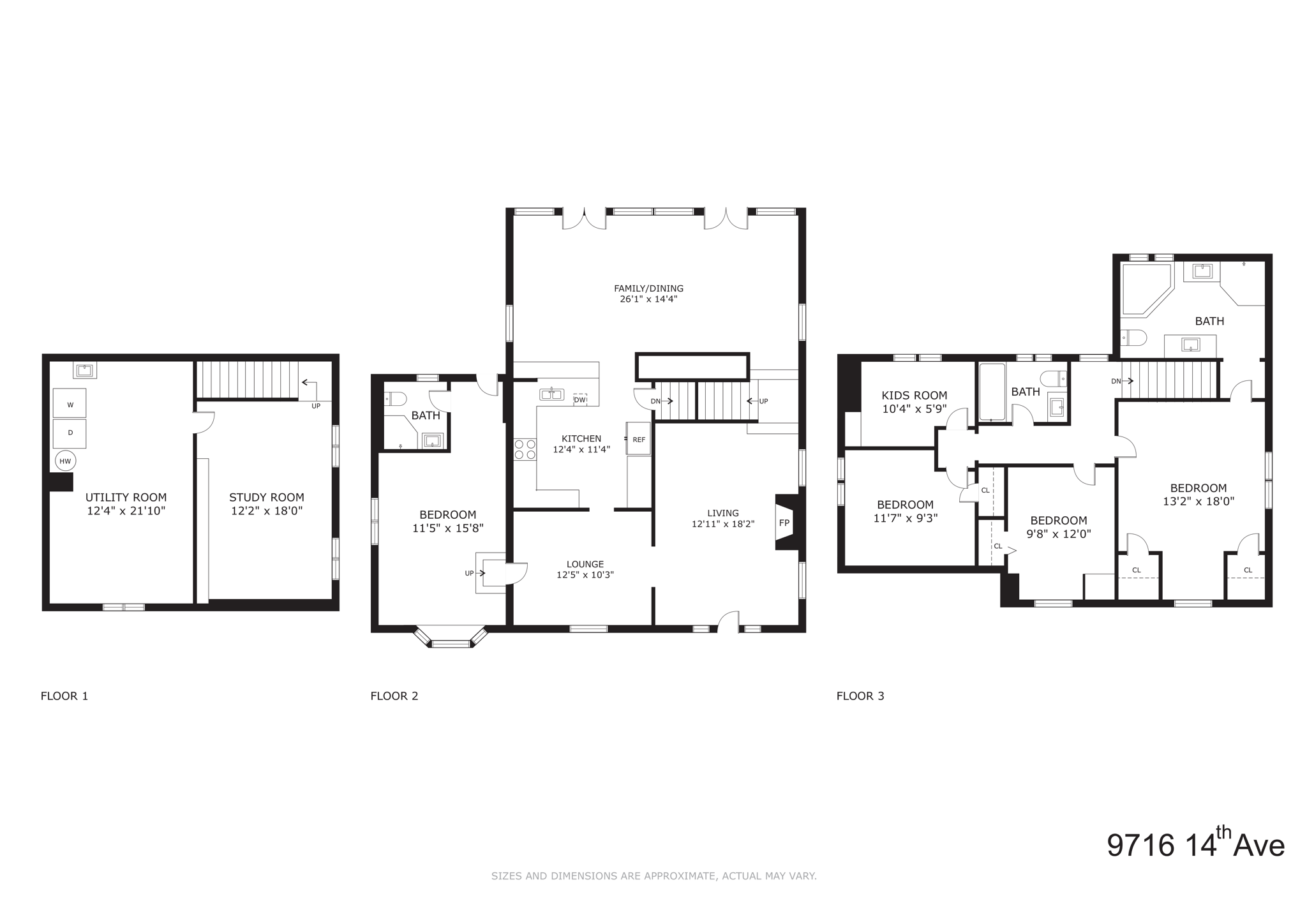 Floorplan #2