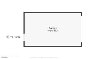 Detached Garage