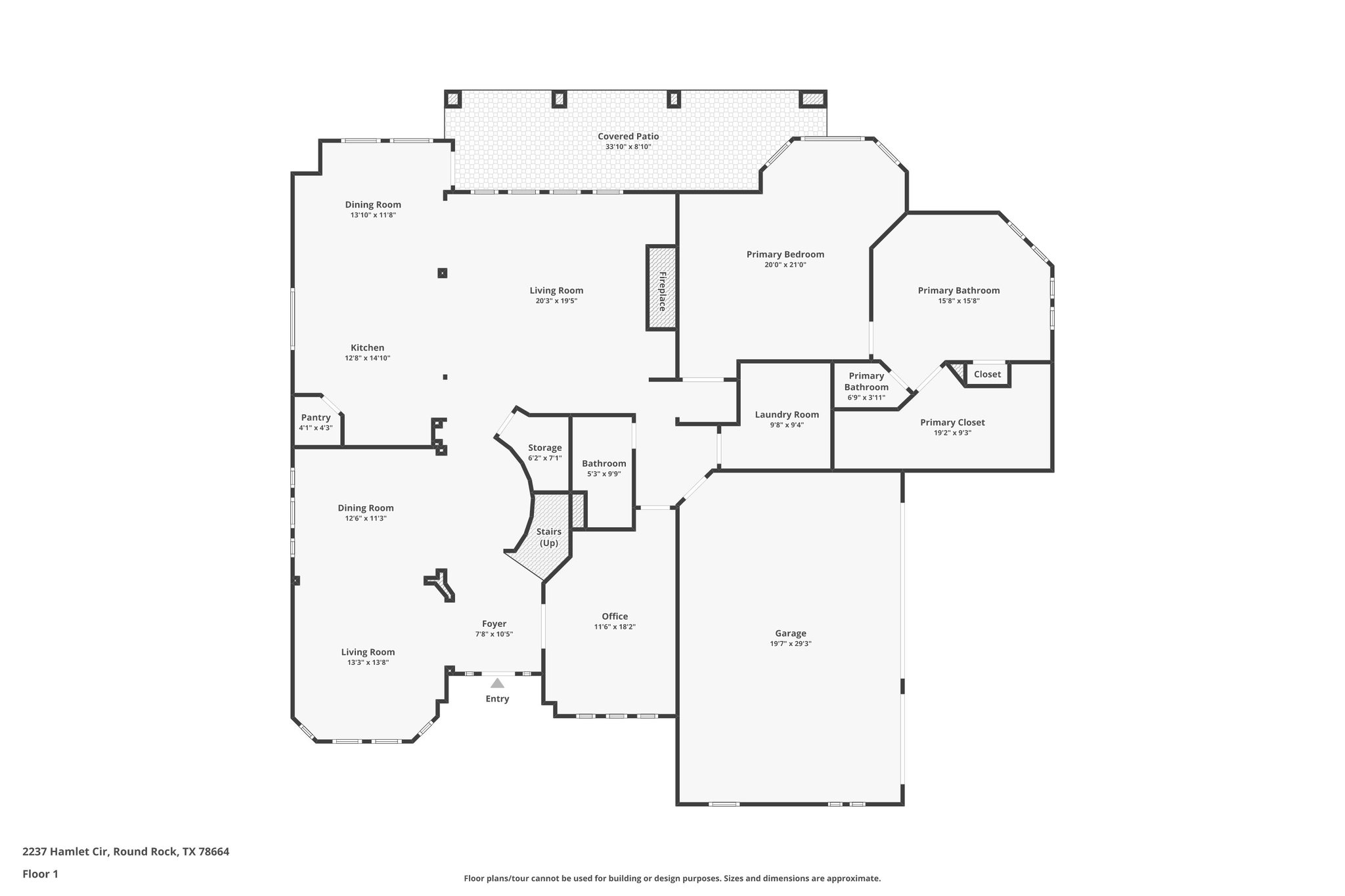 Floor 1