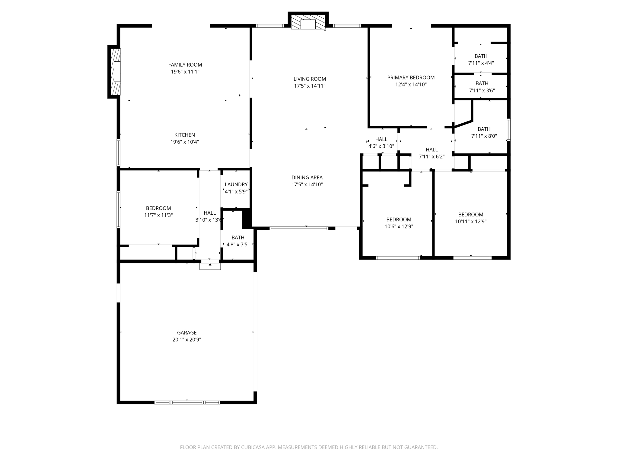 Floorplan #1