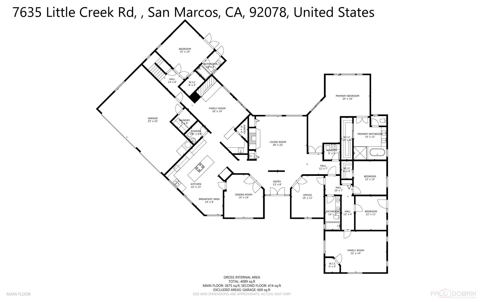 Floorplan #1