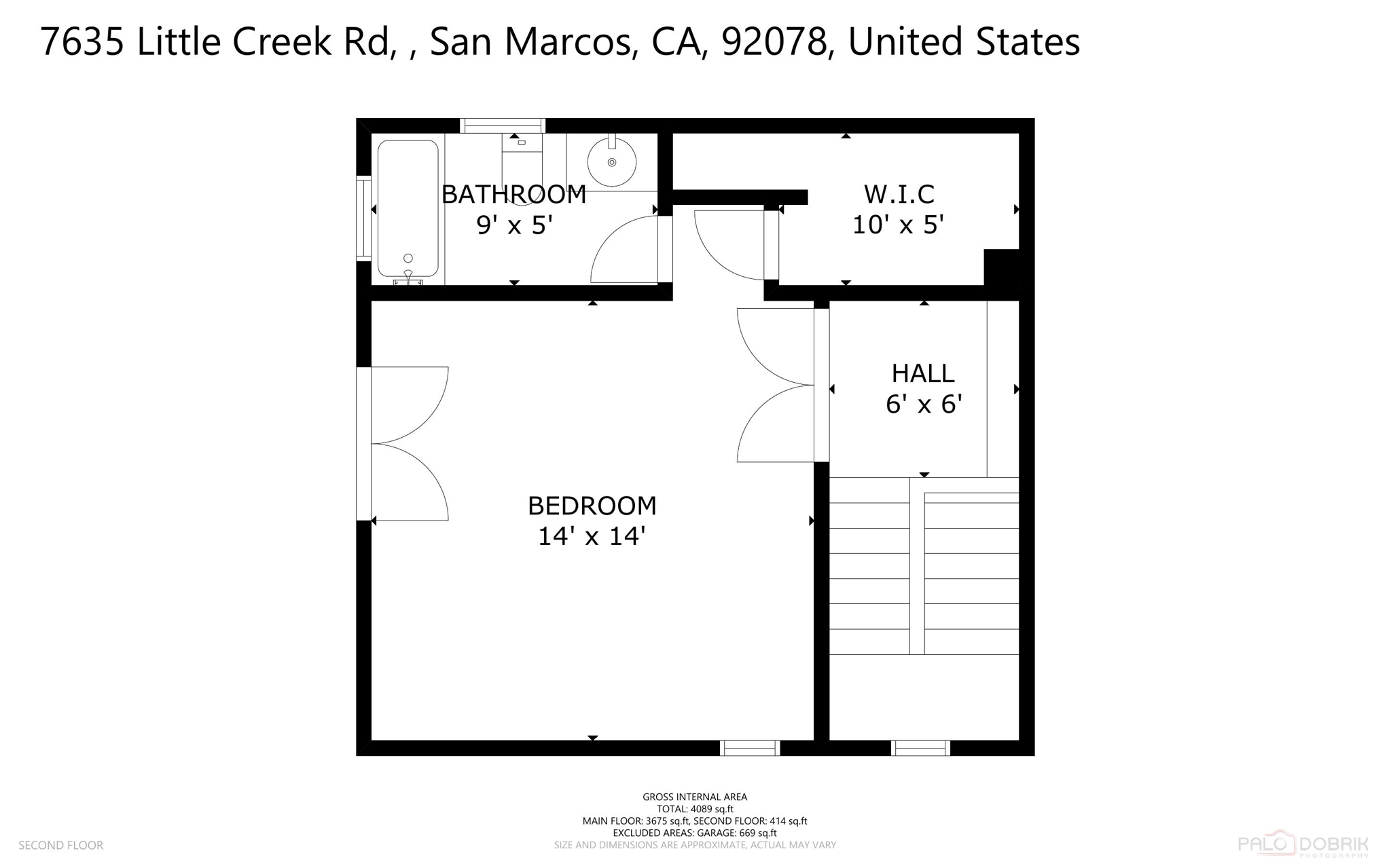 Floorplan #2