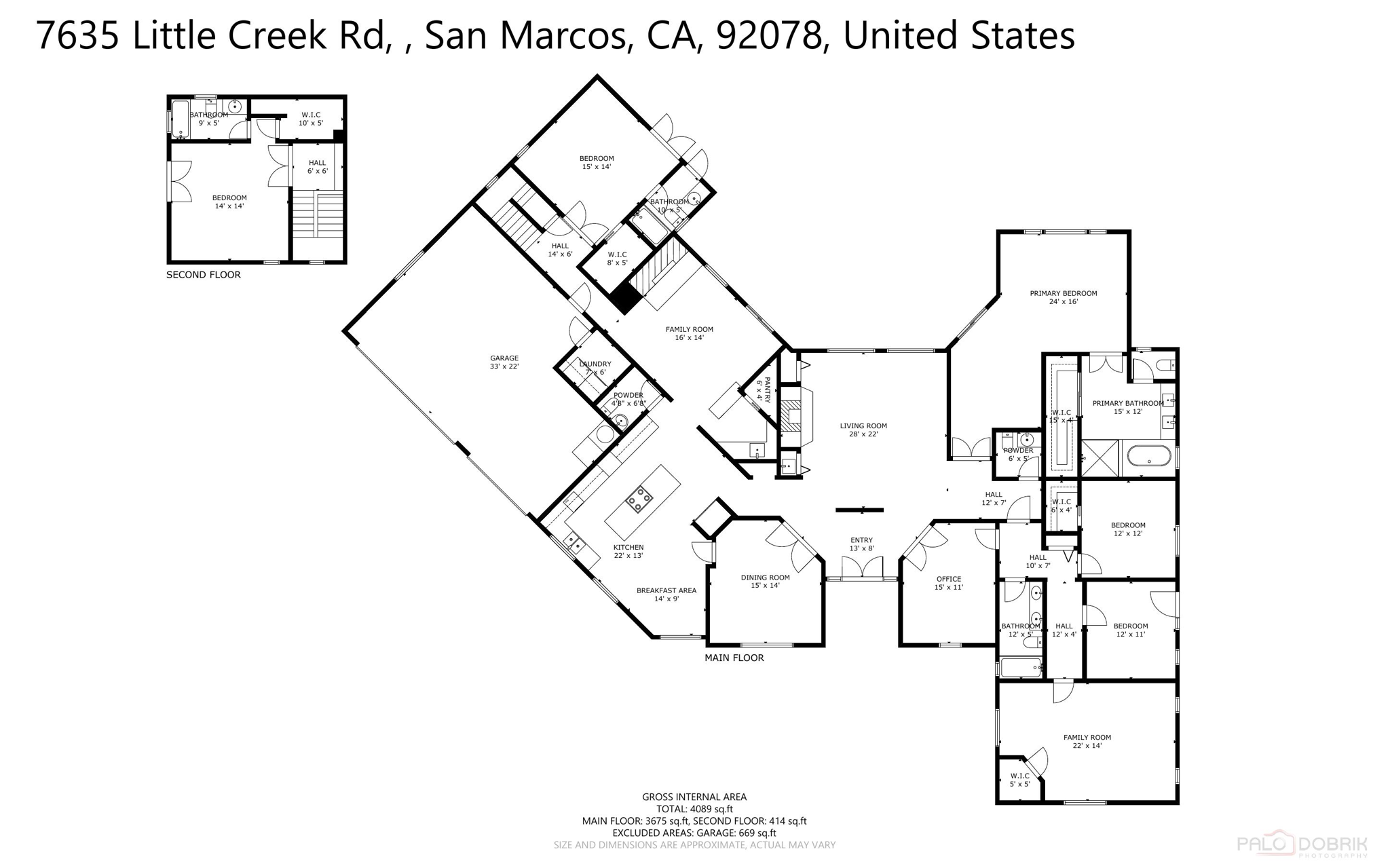 Floorplan #3