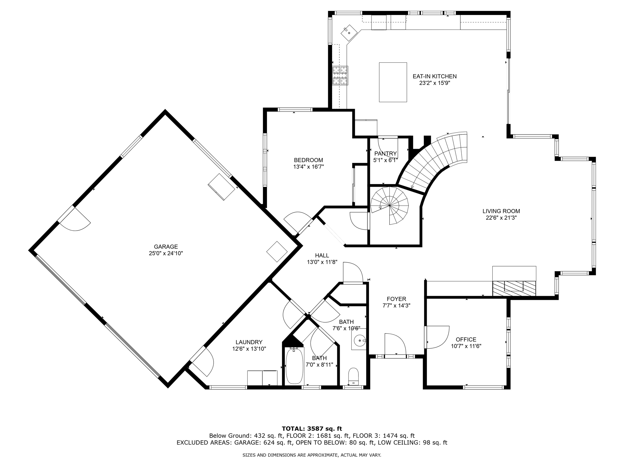 Floorplan #1