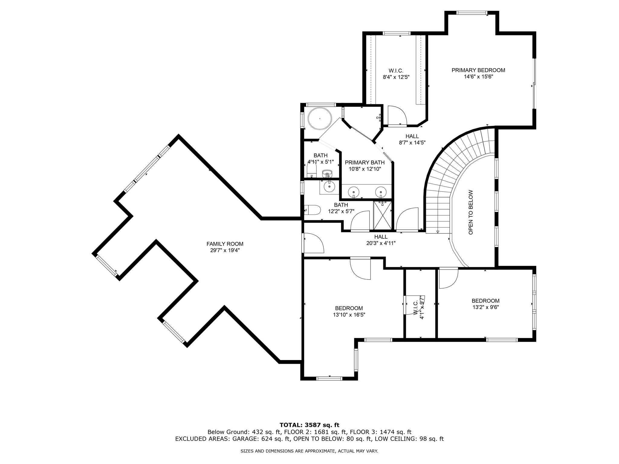 Floorplan #3