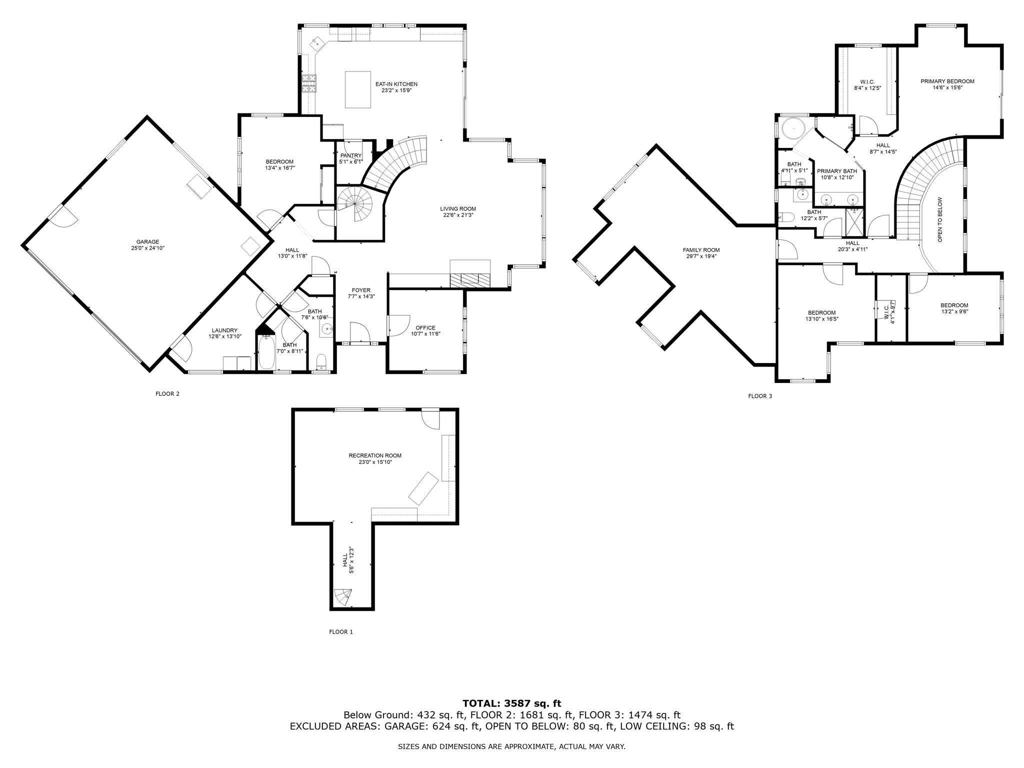 Floorplan #4