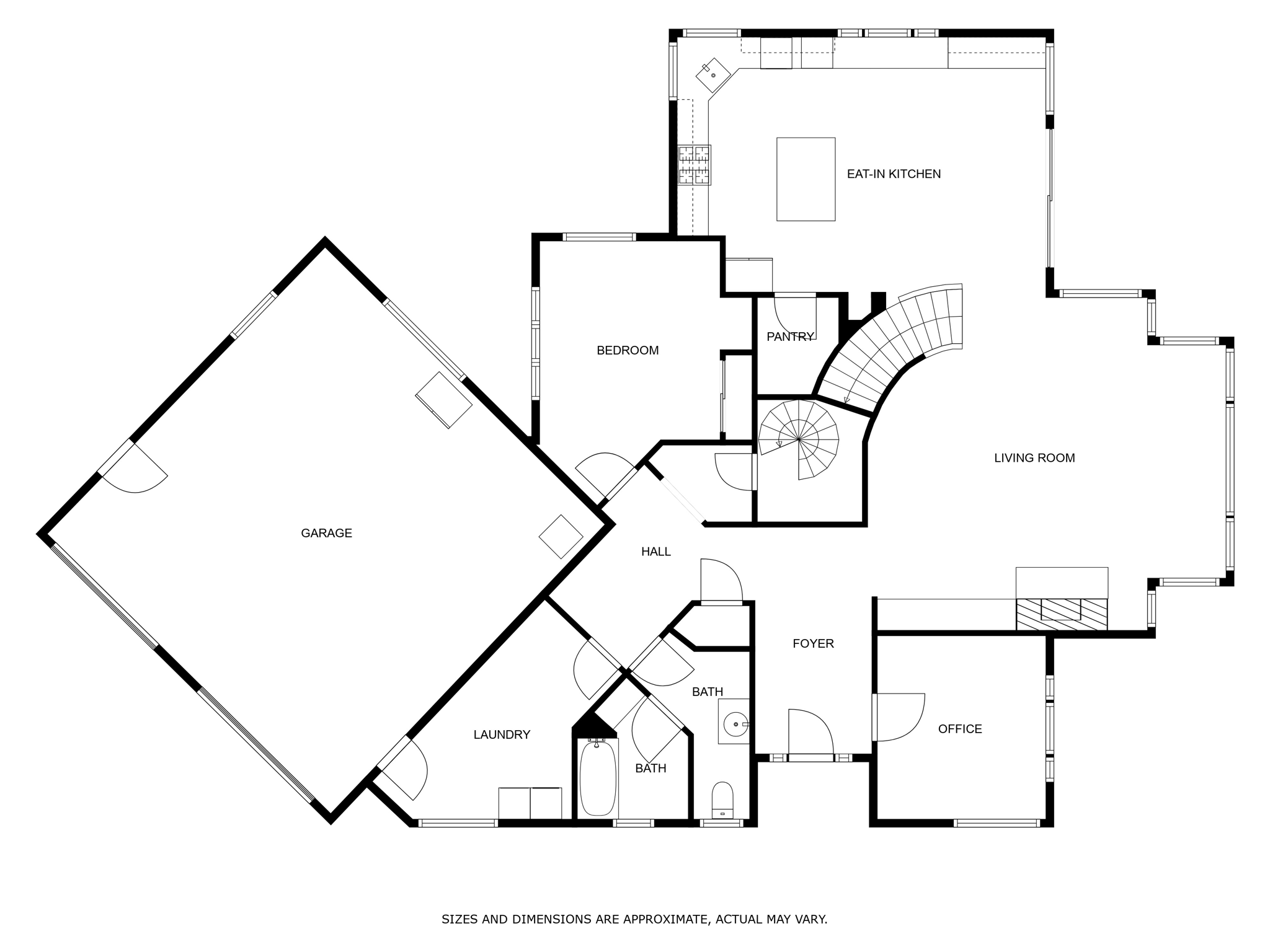 Floorplan #5