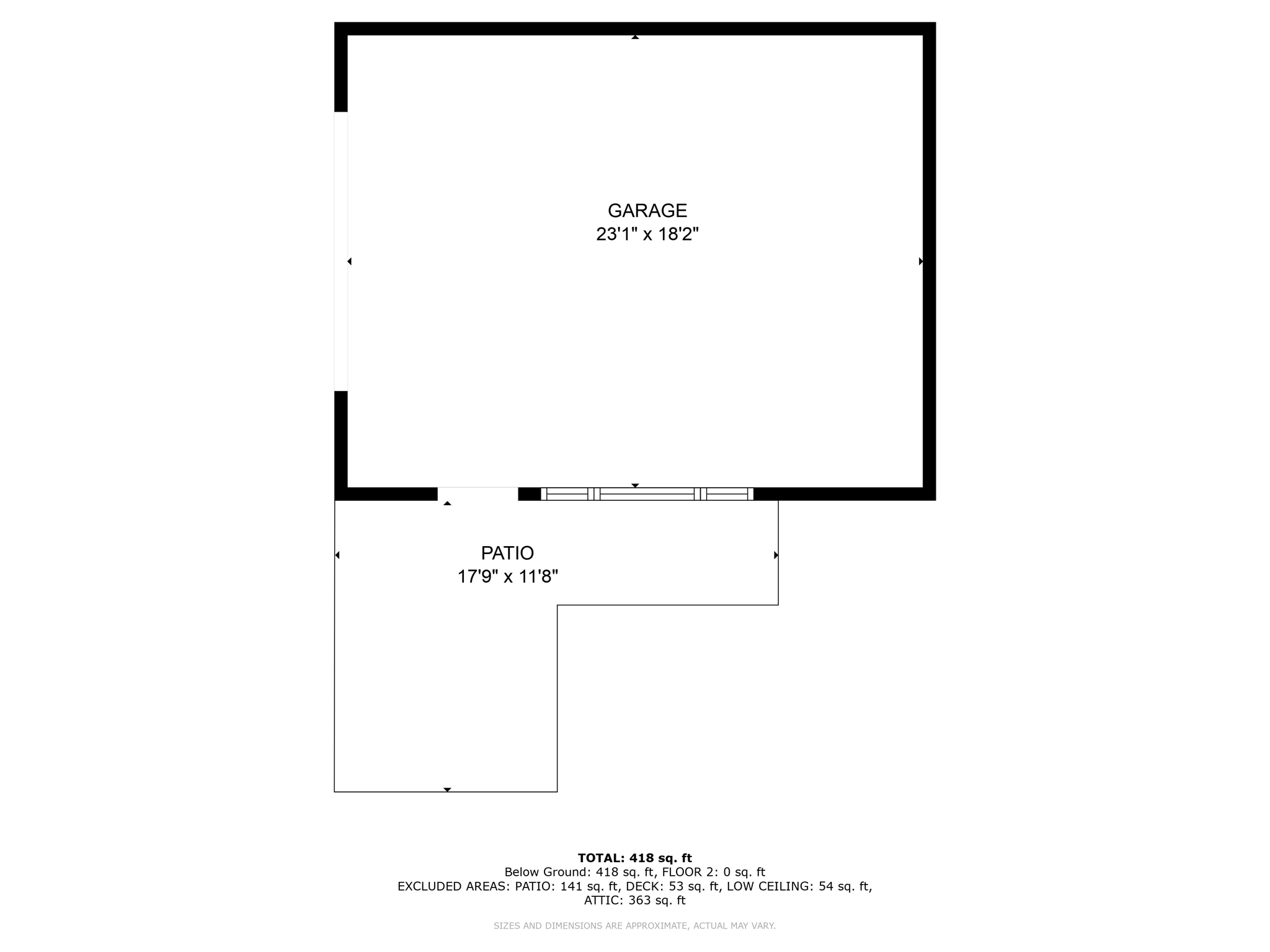 Floorplan #9