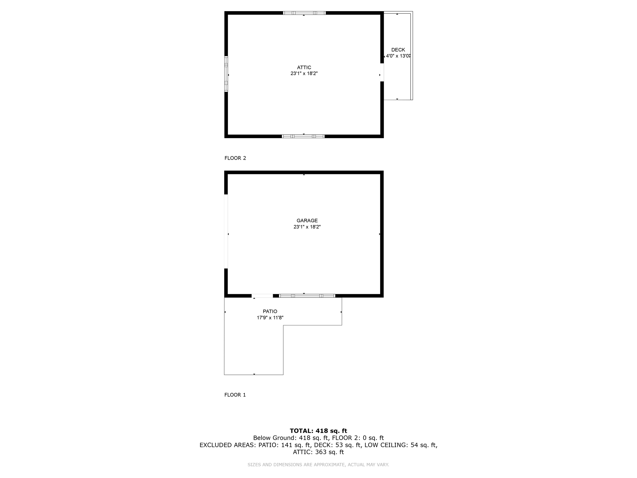 Floorplan #11